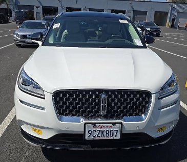 Used 2022 Lincoln Corsair Grand Touring w/ Elements Technology Bundle AWD/4WD image 2