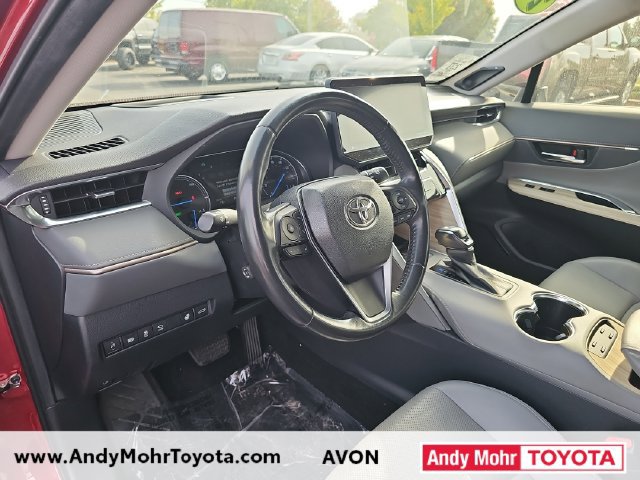 Used 2021 Toyota Venza Limited w/ Advanced Technology Package AWD/4WD image 9