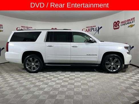 Used 2019 Chevrolet Suburban Premier image 11