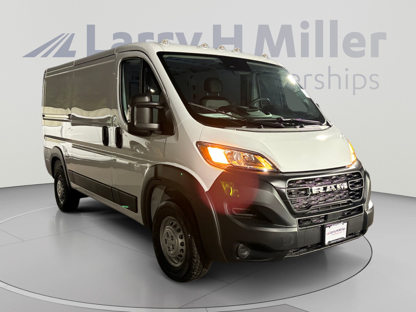 New 2027 RAM ProMaster 1500 FWD image 7
