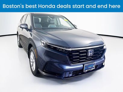 Used 2024 Honda CR-V EX-L