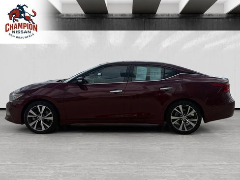 Used 2017 Nissan Maxima 3.5 SL FWD image 2