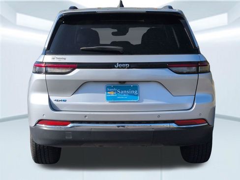 Used 2024 Jeep Grand Cherokee Limited 4xe image 5