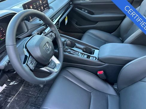 Certified 2026 Honda Accord Touring image 10