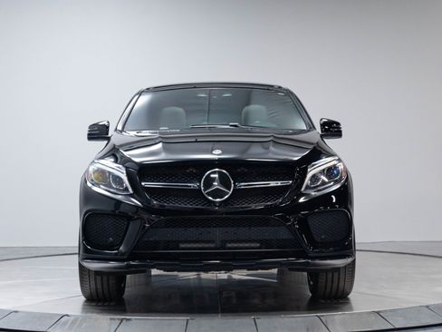 Used 2018 Mercedes-Benz GLE 43 AMG 4MATIC Coupe image 40