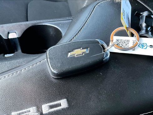 Used 2019 Chevrolet Camaro LT w/ LPO, Camaro Logo Package RWD image 35