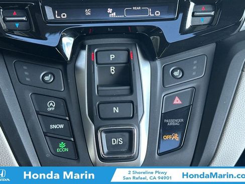 Certified 2025 Honda Odyssey EX-L image 27