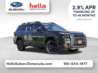 New 2026 Subaru Outback Wilderness