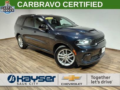 Used 2025 Dodge Durango R/T