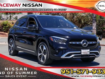 Used 2025 Mercedes-Benz GLA 250
