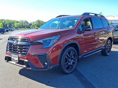 Certified 2023 Subaru Ascent Onyx Edition AWD/4WD image 3