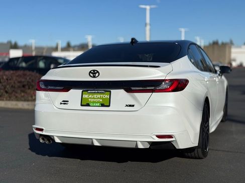 Used 2026 Toyota Camry XSE w/ Premium Package image 5