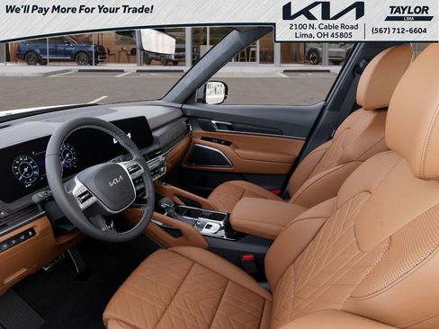 New 2025 Kia Telluride SX Prestige X-Line image 17