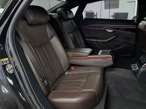 Used 2021 Audi A8 L 4.0T w/ Executive Plus Package AWD/4WD image 61
