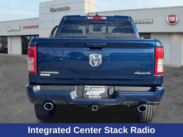 Used 2022 RAM 1500 Big Horn AWD/4WD image 6