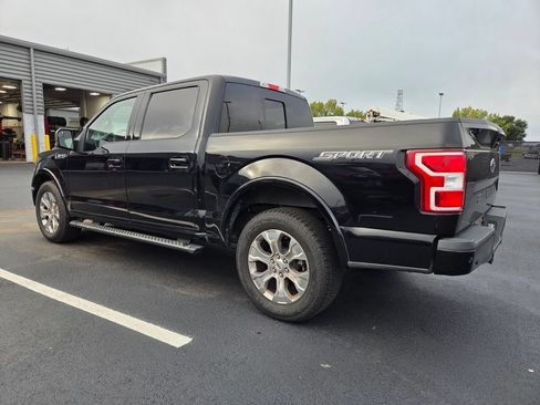 Used 2018 Ford F150 XLT w/ Equipment Group 302A Luxury RWD image 5