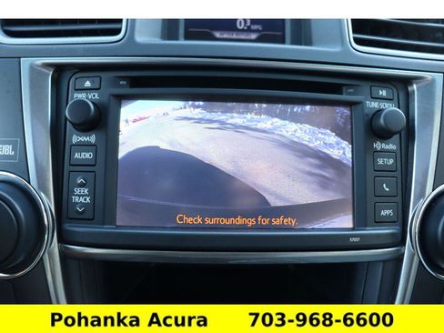 Used 2013 Toyota Highlander Limited image 16