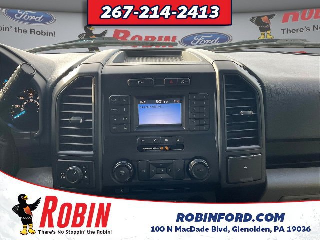 Used 2018 Ford F150 XL w/ Equipment Group 101A Mid AWD/4WD image 17
