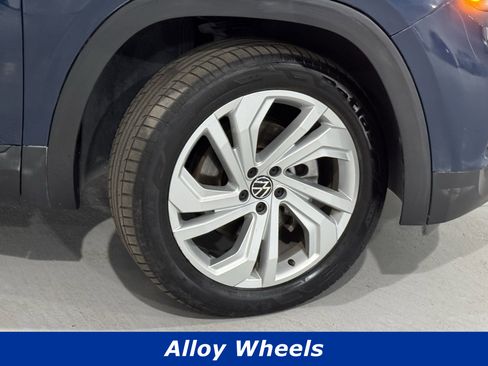 Used 2021 Volkswagen Atlas SE image 14