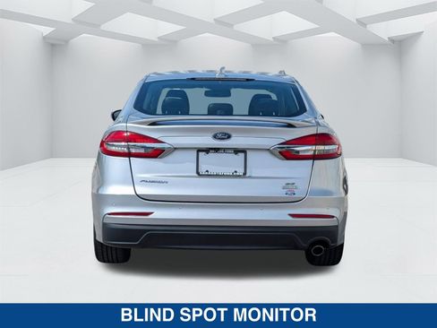 Used 2019 Ford Fusion SE w/ Equipment Group 151A image 5