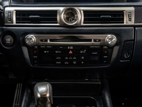 Used 2016 Lexus GS 350 F Sport w/ F Sport Package image 26