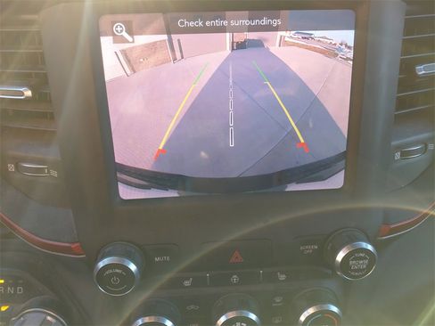 Used 2019 RAM 1500 Rebel w/ Rebel Level 2 Equipment Group image 34