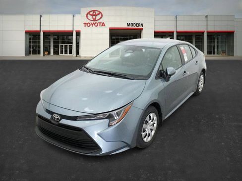New 2026 Toyota Corolla LE image 4