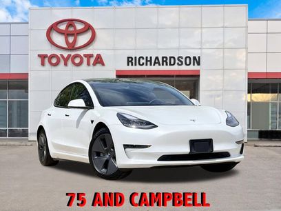 Used 2021 Tesla Model 3 Standard Range Plus