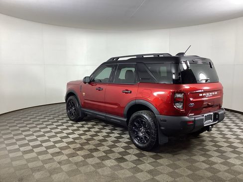 Used 2025 Ford Bronco Sport Badlands w/ Badlands Tech Package AWD/4WD image 4