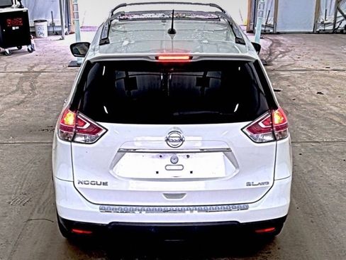 Used 2016 Nissan Rogue SL w/ SL Premium Package AWD/4WD image 5