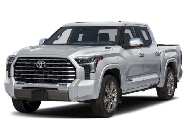 New 2026 Toyota Tundra Capstone AWD/4WD image 1