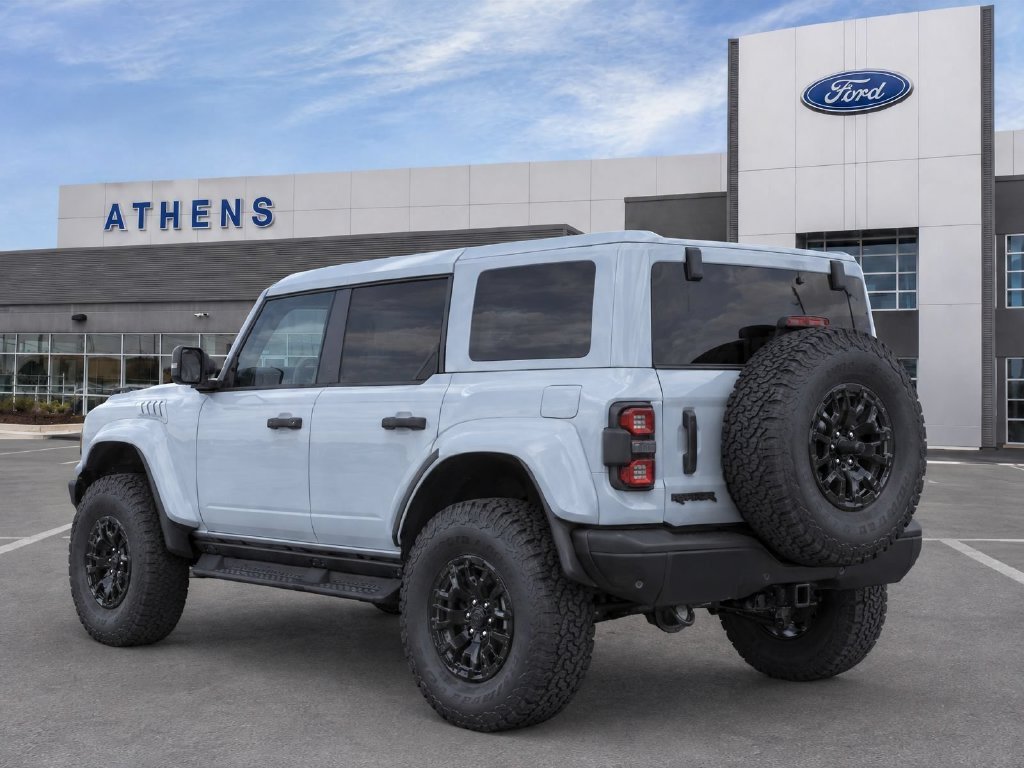 New 2026 Ford Bronco Raptor AWD/4WD image 4