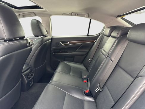 Used 2014 Lexus GS 350 w/ Premium Package RWD image 36