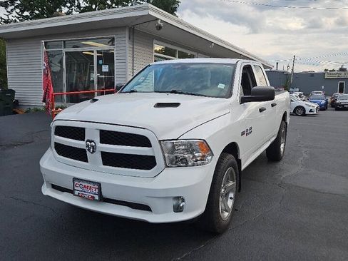 Used 2016 RAM 1500 Express AWD/4WD image 14