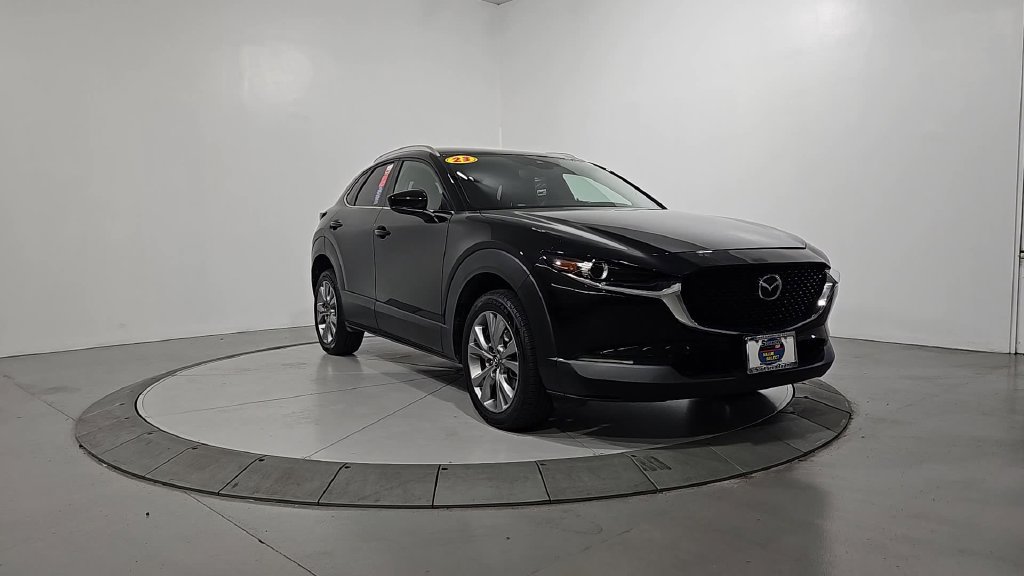 Used 2023 MAZDA CX-30 AWD 2.5 S w/ Preferred Package image 8