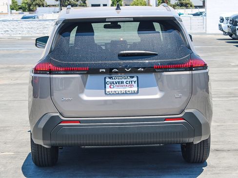 New 2026 Toyota RAV4 LE FWD image 8