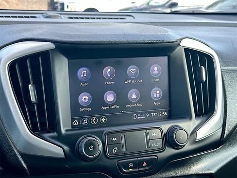 Used 2023 GMC Terrain SLT w/ Elevation Edition image 13