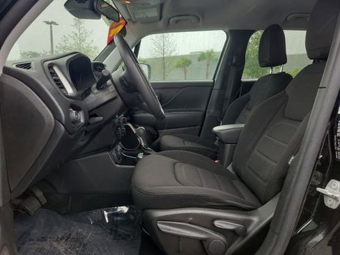 Used 2022 Jeep Renegade Latitude image 14