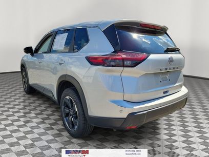 Used 2025 Nissan Rogue SV
