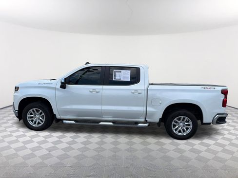 Used 2020 Chevrolet Silverado 1500 LT w/ All-Star Edition AWD/4WD image 8