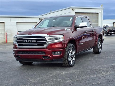 Used 2020 RAM 1500 Limited image 2
