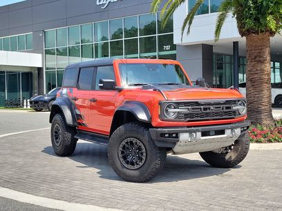 Used 2023 Ford Bronco Raptor