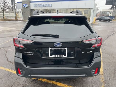 Certified 2022 Subaru Outback Premium image 7