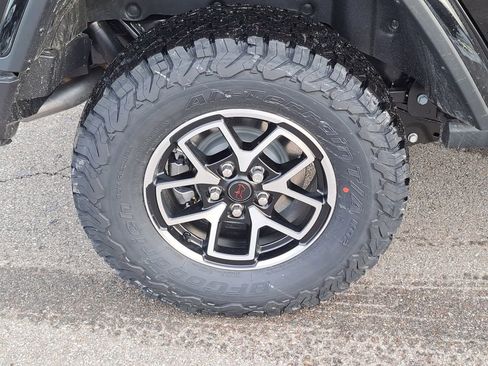 New 2026 Jeep Wrangler Rubicon image 6