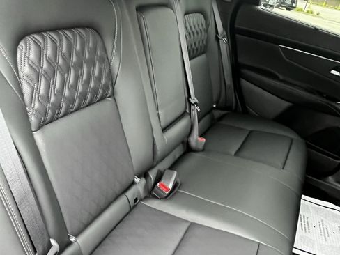 New 2026 Nissan Murano Platinum w/ Cargo Package AWD/4WD image 16