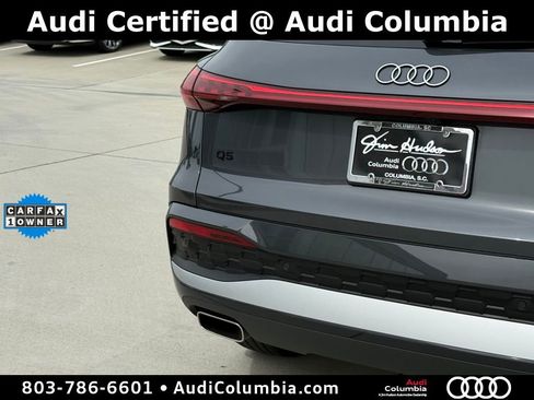 Used 2025 Audi Q5 2.0T Premium w/ Convenience Package image 14