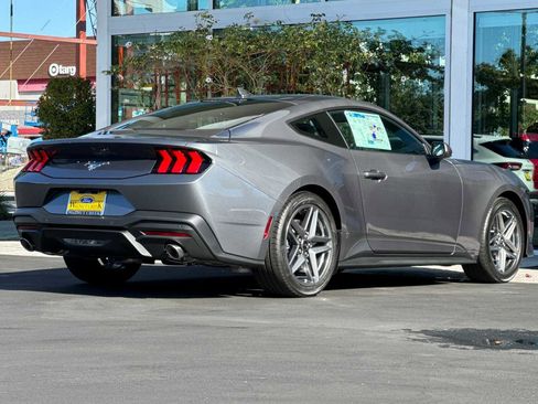 New 2025 Ford Mustang Coupe RWD image 11