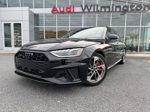 Used 2023 Audi A4 2.0T Premium Plus w/ Premium Plus Package image 2