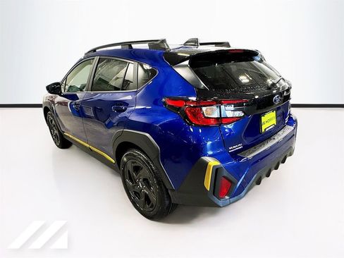 Certified 2025 Subaru Crosstrek 2.5i Sport w/ Crosstrek Mirror Package image 7