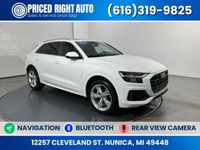 Used 2019 Audi Q8 Premium w/ Convenience Package